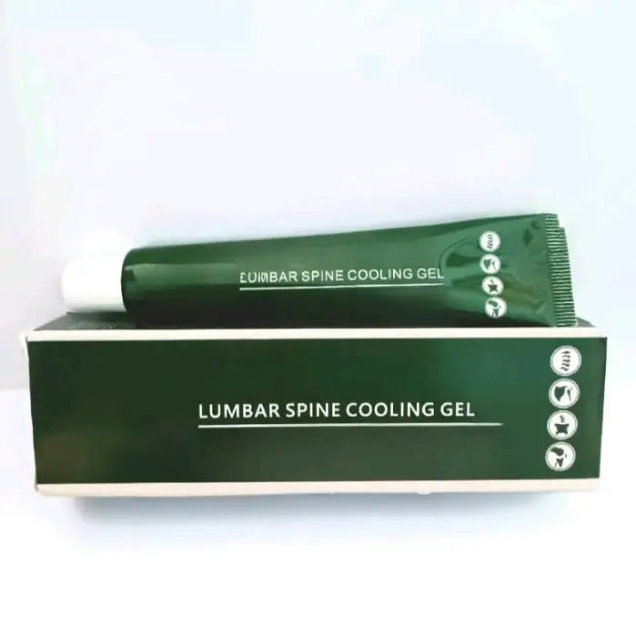 APDMP Salep Lumbar Asli Cream Lumbar Cina Original Lumbar Cold Compress Gel Lumbar Spine Cooling Gel Pereda Nyeri Sarap Kejepit Nyeri Sendi Nyeri Punggung Nyeri Leher Pegalinu 3