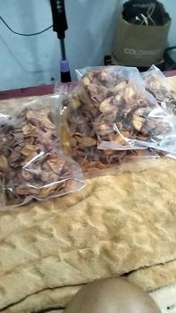 Product Review of [1kg] KRIPIK SALE PISANG KERING 1 KG total [4 x 250 gram] KHAS Cilacap RASA Manis Renyah Kriuk Cemilan Snack asli cilacap Keripik Salai Pisang CRISPY HALAL from r**a 1