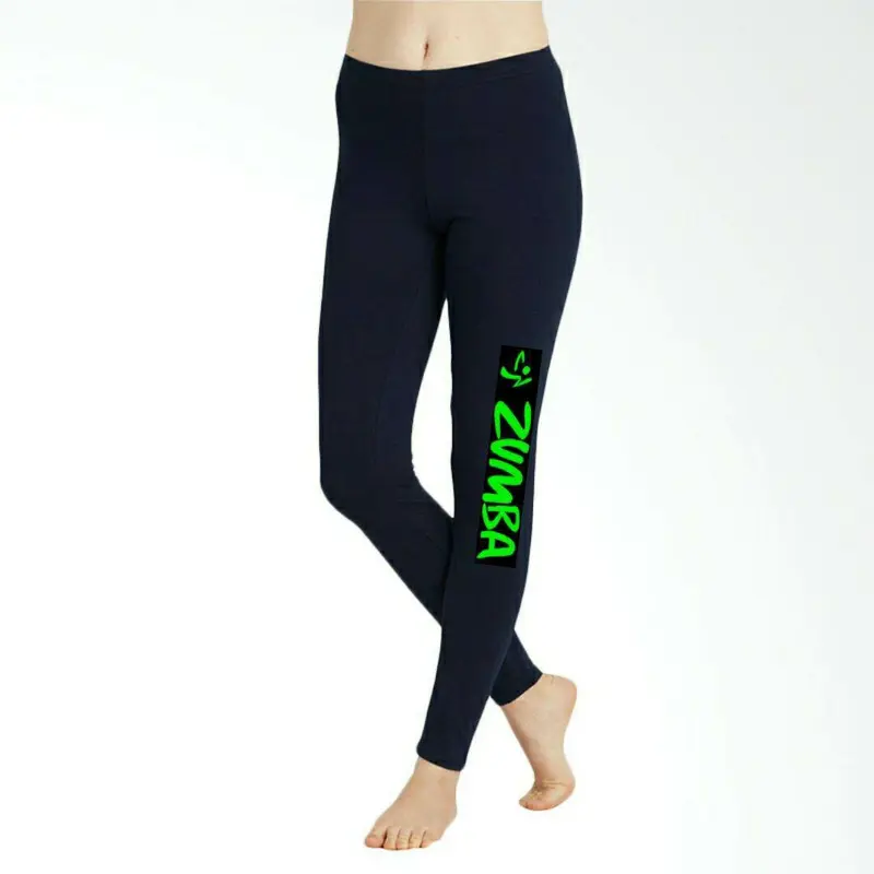 Celana legging panjang zumba//manset olahraga panjang wanita Wanita 5