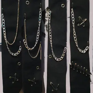 Y2K NECKTIE HANDMADE || Y2K, ACUBI STYLE Dasi