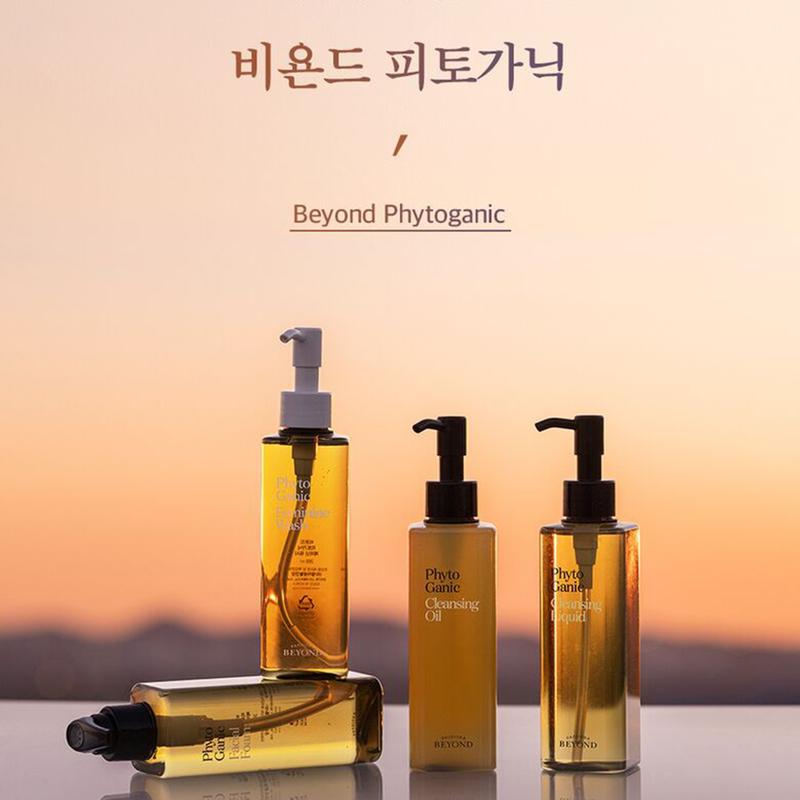 Product Introduction of BEYOND Phyto Ganic Feminine Wash 200ML 1EA Korean Skin Care Kbeauty 3