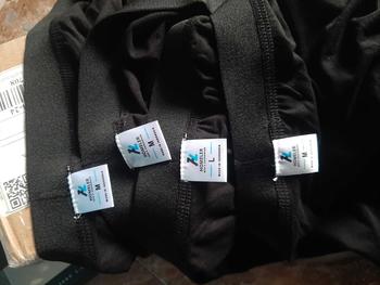 Product Review of Homeler Celana Dalam Pria Boxer 1 Box Isi 4 Pcs BX HL-306 from D**I M**A 2