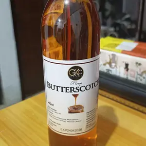 GKC Heritage Sirup Minuman 640ml Aneka Rasa Syrup Konsentrat