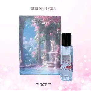 Skiniverse Parfume 35ML Serena Flora Variant Eau De Parfume