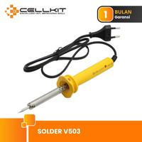 Gambar CELLKIT SOLDER TANGAN TYPE V503 30 WATT dari CELLKIT Kota Surabaya 1 Tokopedia