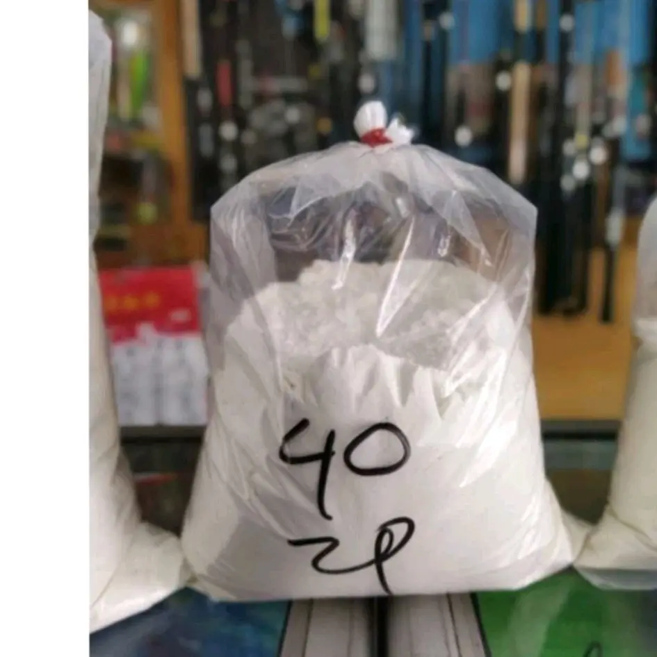 umpan pancing solok paket 40
