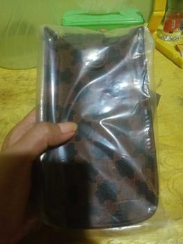 Product Review of Dompet Hp Sling Wallet Wanita TENGGER Bag by Andari from d**e 1