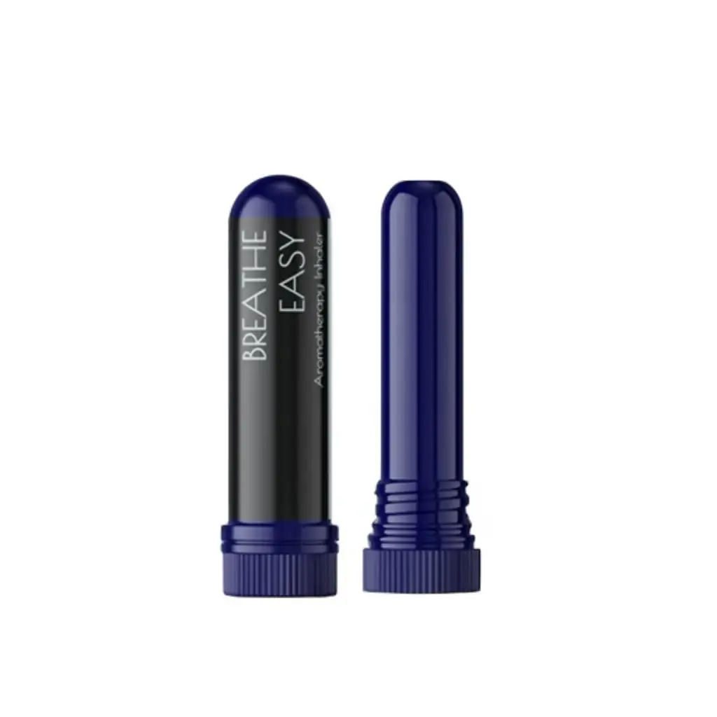 BlendME Breathe Easy Aromatherapy Inhaler (Improve Stuffy Nose) essential  oil  aromatherapy