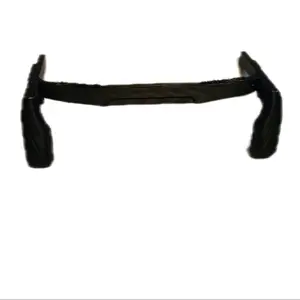 miniatur bus basuri. topi sepion jb5. hitam