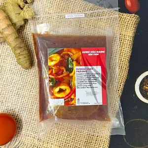 Bumbu Saus Padang Khas Minang Uda Enan