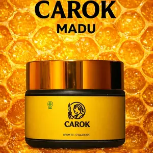 [TERLARIS] Madu Carok Isi 10 Asli Hutan Manis Honey Mobey