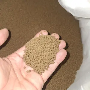 PELET QGF (BASIC) - REPACK KEMASAN 500gr