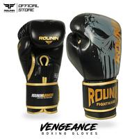 Gambar Boxing Glove Rounin / Sarung Tinju / Glove Muaythai - Veangeance Series - 10oz + TAS GLOVE dari Rounin Fightware Kota Administrasi Jakarta Utara 4 Tokopedia