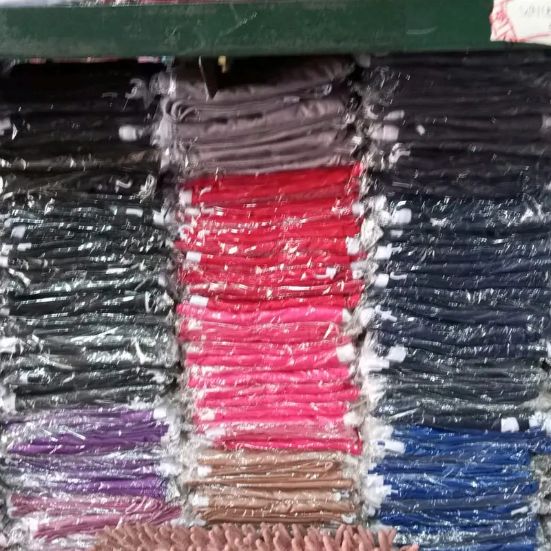Legging List 1 Bahan Spandex Olahraga Sport Garis Putih - Celana Outdoor 5