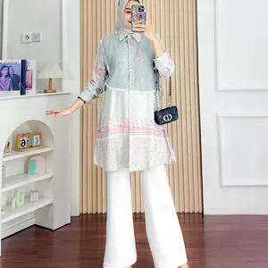 TUNIK SILK PREMIUM (2627)