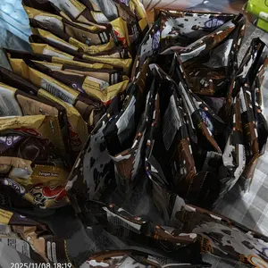 Pop ice isi 20pcs dalam 1 renceng// pop ice choco dream rasa Double Choco