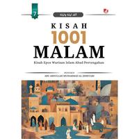 Gambar Buku Kisah 1001 Malam (Kisah Epos Warisan Islam Abad Pertengahan) Jilid 7 - Abu Abdullah Muhammad al-Jihsiyari - DIVA Press dari DIVA Press Group Kab. Bantul 2 Tokopedia