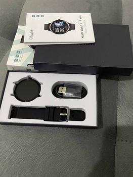Product Review of Aolon Huafit 2024 GTR Mini Smart Watch WoMen Bluetooth Call Fitness Traker Watch Sports Dial Custom Smartwatch For Android IOS jam tangan pria jam tangan smartwatch jam tangan wanita from R**n 1