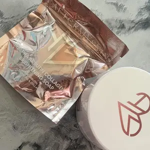 [PAKET BLEACHING] 1 PCS LULUR WHITENING AFTERMYSKIN + 1 PCS SABUN AFTERMYSKIN