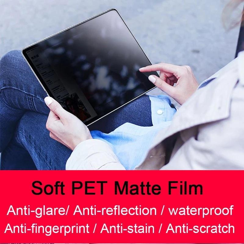 Paper Drawing Film For Samsung Galaxy Tab S9 11 2023 S9 Plus 12.4 S6 Lite 10.4 S7 Plus S7 FE S8 Plus A8 10.5(Not Glass) 6