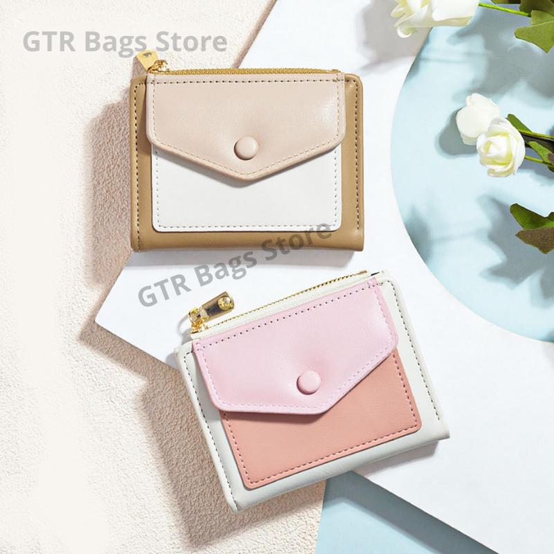 Xavier - Dompet Kecil Wanita - Premium Card Holder - Dompet Kekinian Wanita - Dompet Wanita Terbaru Kartu2024 Uang 3