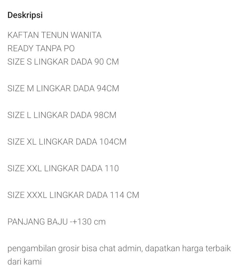 Product Introduction of Sahila dress - kemaja tenun terbaru 2