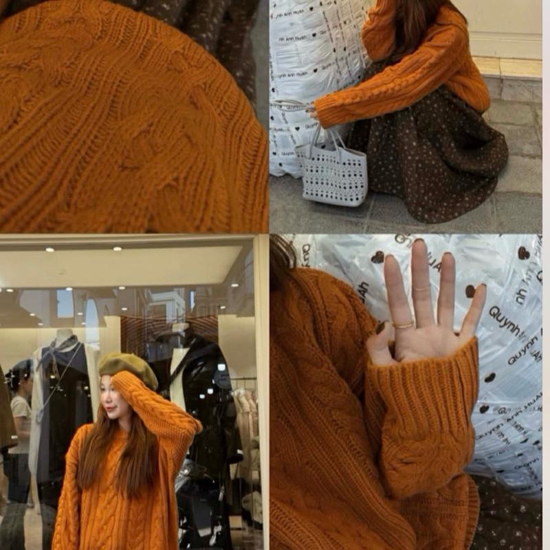 Chân Váy Nhung Hoa Nhí Dáng Dài DAISY vintage Form Xoè siêu xinh-Dành Cho Nữ