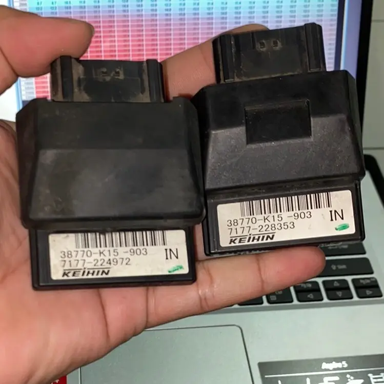 ECU FULL REMAP OLD CB150R 0