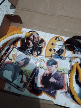 Product Review of Keychain Bagcharm Study Group Kdrama from c**a m**a 0