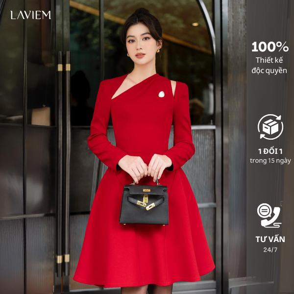 LAVIEM - Celin Dress - Váy thiết kế cut out