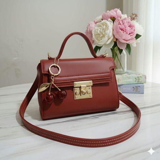 Syakila Tas Selempang Wanita Model Juxtaposition Tas Wanita Jinjing dengan Fitur Panel Rear dan Tampilan Light Syakila Tas Selempang Wanita Model Juxtaposition Tas Wanita Jinjing dengan Fitur Panel Rear dan Tampilan Light