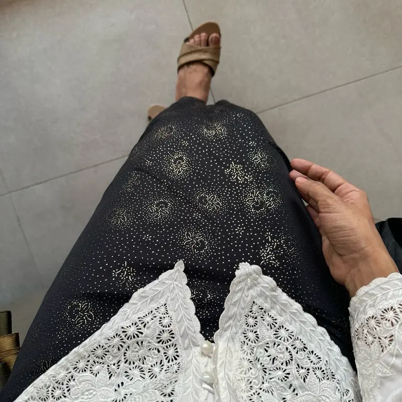 Kamen Jadi Batikk Pradaa  Stretch tanpa selendang 1