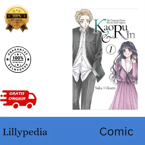 The Fragrant Flower Blooms With Dignity-Kaoru & Rin 1