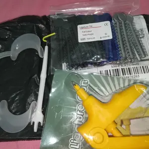 paket ganti karet behel 1 dan 2