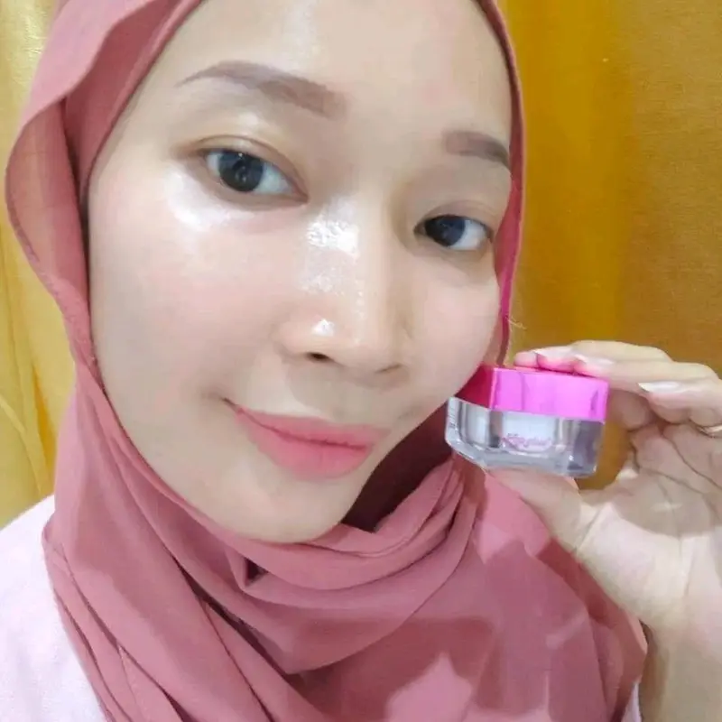 LET'S GLOW BEAUTY PAKET PERAWATAN WAJAH 5
