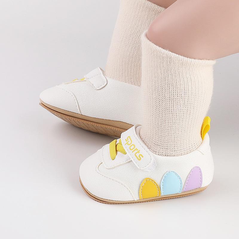 Product Introduction of Winter plush and thick cotton shoes 0-1 year old baby shoes baby shoes toddler shoes baby shoes 23