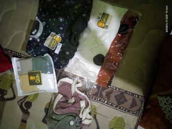 Product Review of 2in1 Kaos Kaki Bayi BABY LEON KKA-912 Kaos Kaki 4in1 Kaos Kaki Bayi KKA-914 Baby Boy Kaos Kaki Baby Girl Newborn Baru Lahir 2 Pcs 4 Pcs Kaos Kaki Bayi Baru Lahir Foot Cover Baby Socks Kaos Kaki Bayi Perempuan Cotton from L**a 0