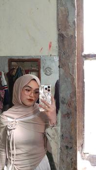 Product Review of KIYANA Cirebon Cloth - Flower Top / Long Sleeve Ribbon Coquette Knit Top / Atasan Knit Lengan Panjang Wanita Knitwear Crop Cardigan Baju Tangan Kerah from ** 2