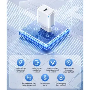 ADAPTOR ROBOT RTK-8S dengan Perlindungan Arus Masuk Berlebih dan Perlindungan Tegangan Masuk Berlebih untuk Keamanan Optimal