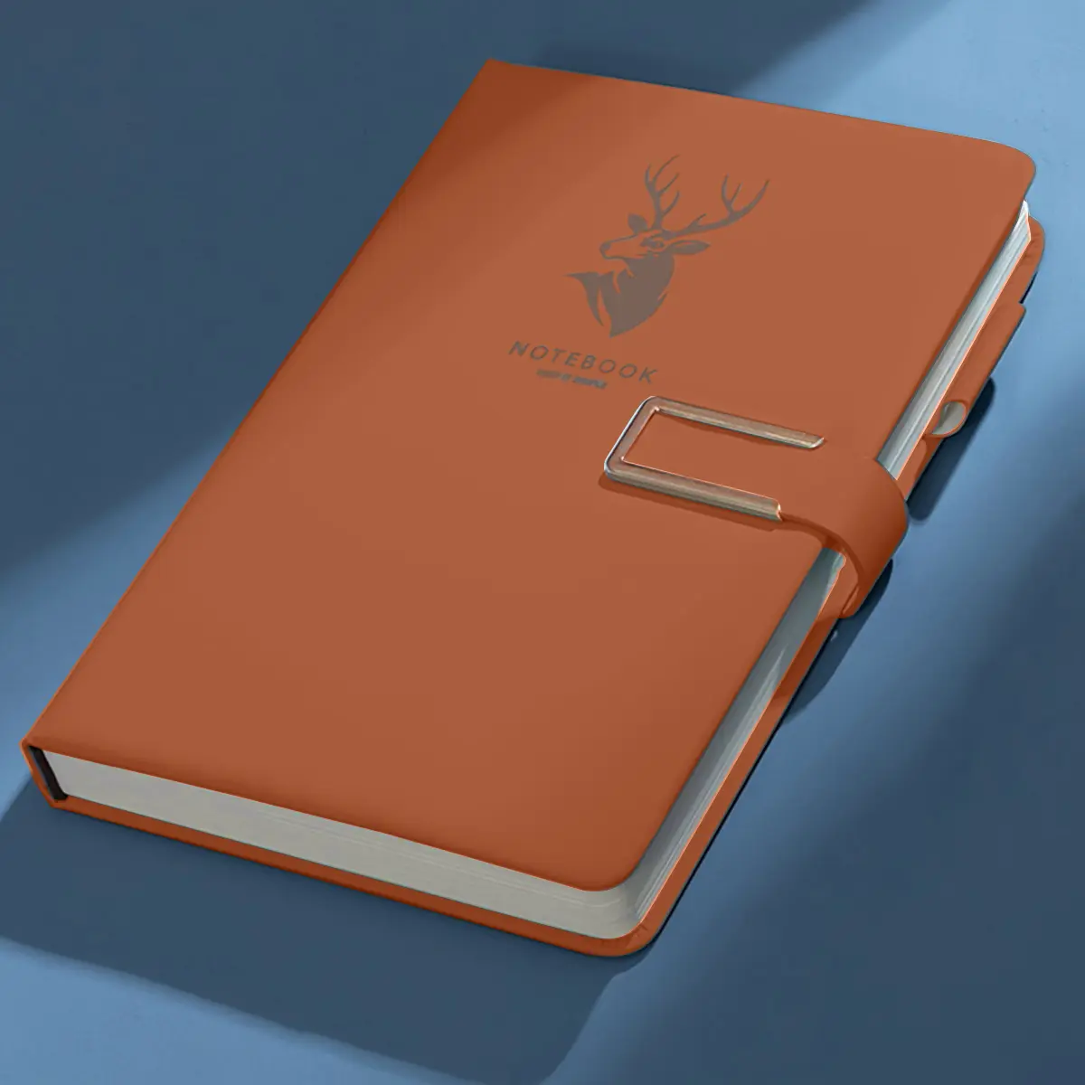 Buku Harian Sis Agenda Perencanaan Kerja Setebal 160/360 Halaman Tebal A5 Gaya Retro Cocok Untuk Kebutuhan Alat Tulis Kantor Bisnis Dan Sekolah - A-coklat