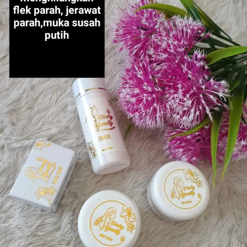 Paket Acne pinkybeauty 3
