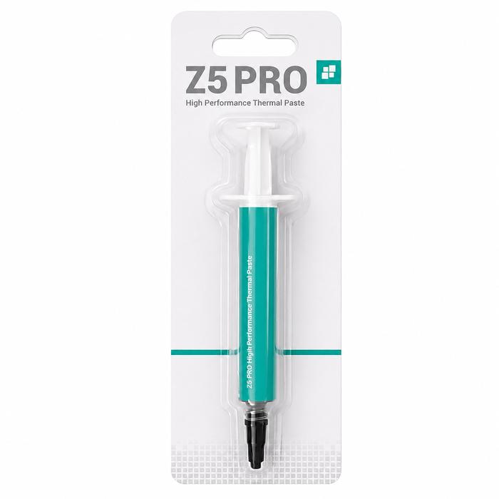 Gambar Deepcool Z5 PRO - Thermal Paste dari Toko Expert Komputer Kota Administrasi Jakarta Pusat Tokopedia