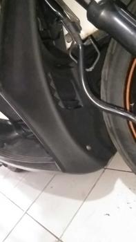 Product Review of Dek Depan Bawah Mio J / Mio GT 115 2012 2013 2014 2015 2016 2017 2018 WIN Motorcycle from O**a 0
