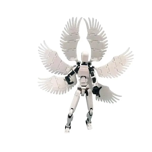 white wing + stand