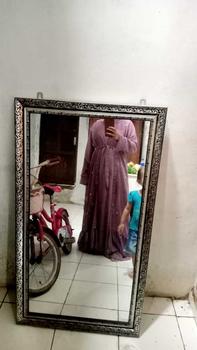Product Review of Abaya syahira set outer abaya turkey remaja dan dewasa warna l hitam mewah elagan Gamis Muslim Wanita bahan Ceruty abaya crystal Mutiara Payet Syari Ibu Dress Simple Kondangan Basic Lebaran Pesta from N**a F**n a** b**y 0