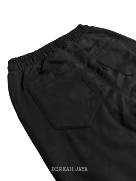 Celana Skena Anak Baggy Sweatpants Laki-laki Perempuan Untuk Usia 2-13 Tahun Bahan Fleece Sablon DTF Premium Fashion - Celana Anak Panjang - Celana Gombrang 4