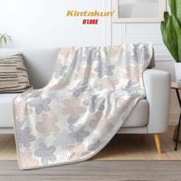 Gambar Kintakun Selimut Flannel 160x200 Polyester Anti Alergi Dewasa Murah Hangat [KAMAR RUMAHKU] - Adara dari Kamar Rumahku Kota Bandung 2 Tokopedia