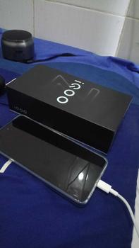 Product Review of vivo iQOO Z9x (12/256) Snapdragon 6 Gen 1 4nm (ANTUTU 570,456+), 6000 mAH, 1000 nits 120hz eye-care display, Dual Stereo Speaker] from T**m 0