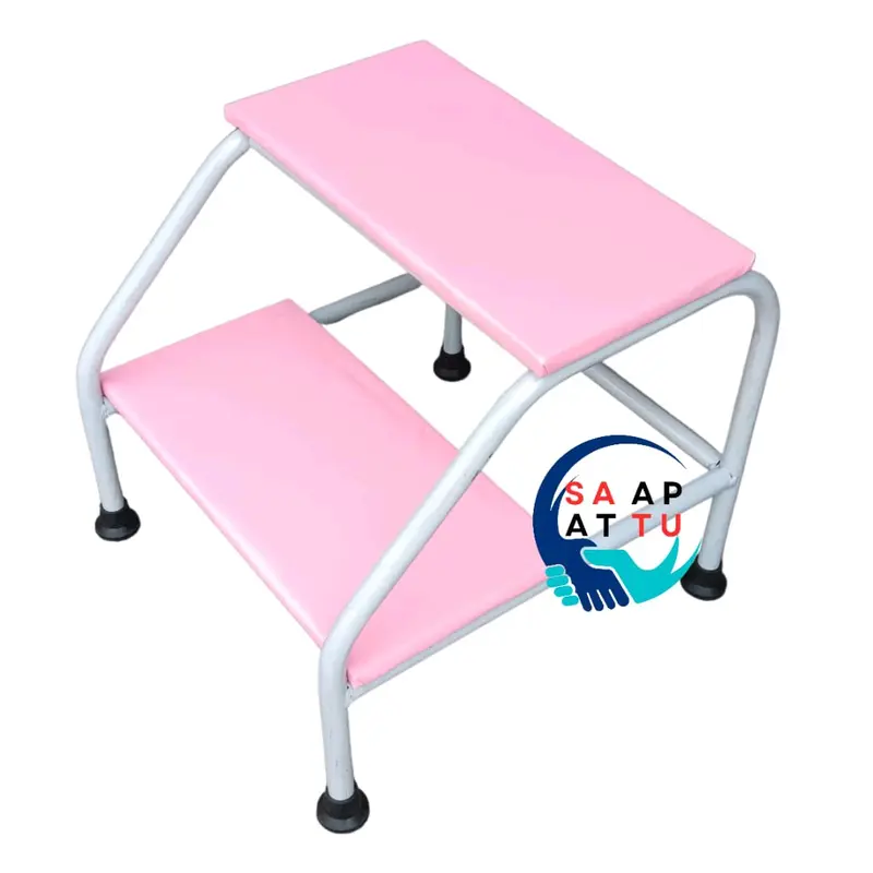 Tangga Periksa Footstep untuk Pasien dengan Keterbatasan Fisik 4