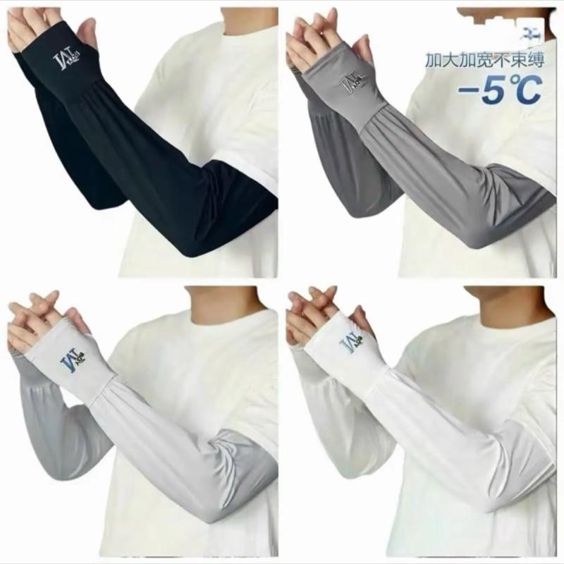 Găng tay chống nắng - Bảo vệ da khỏi tia UV, thiết kế thoải mái, phù hợp cho mọi hoạt động ngoài trời